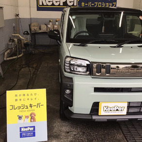 ダイハツ・タフト