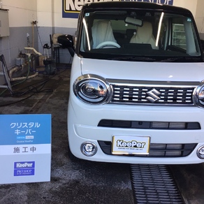 スズキ・ワゴンRスマイル