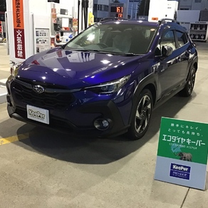 スバル・クロストレック