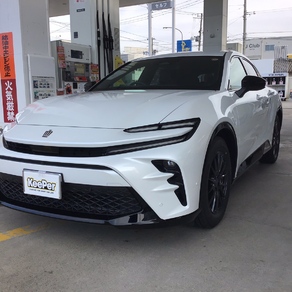 トヨタ・クラウンスポーツ