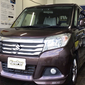 スズキ・ソリオ