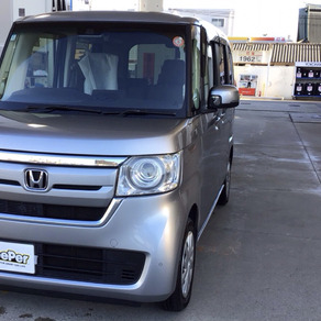 ホンダ・N-BOX