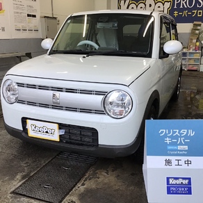 スズキ・アルト / ラパン