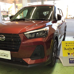 ダイハツ・ロッキー