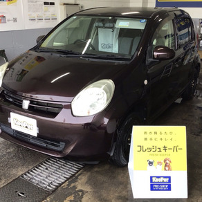 トヨタ・パッソ