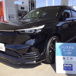 ホンダ・ヴェゼル
