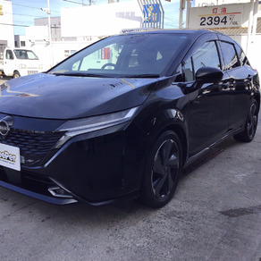 日産・ノート オーラ
