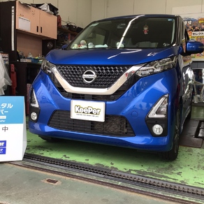 日産・デイズ
