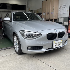 BMW・1シリーズ