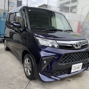 トヨタ・タンク