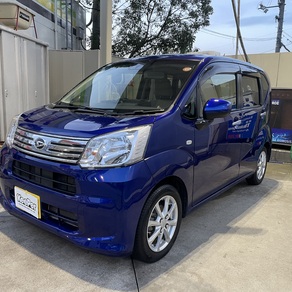 ダイハツ・ムーヴ