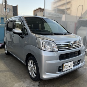 ダイハツ・ムーヴ