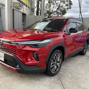 トヨタ・カローラクロス