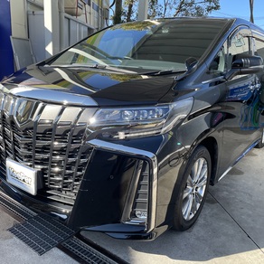 トヨタ・アルファード