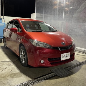 トヨタ・ウィッシュ