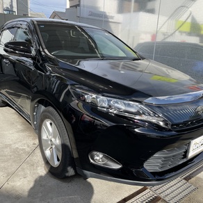 トヨタ・ハリアー