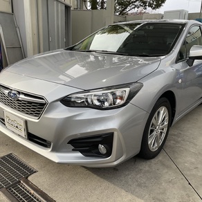 スバル・インプレッサ