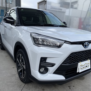 トヨタ・ライズ