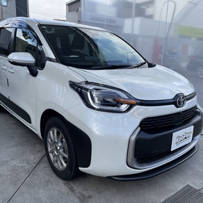 トヨタ・シエンタ