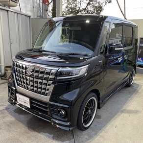 スズキ・スペーシアカスタム