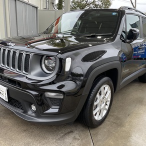 クライスラー・ジープ・レネゲード