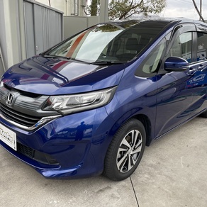 ホンダ・フリード