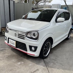 スズキ・アルト