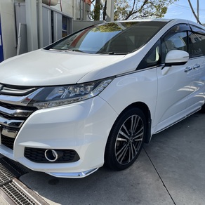 ホンダ・オデッセイ