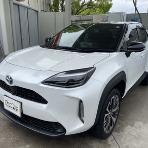 トヨタ・ヤリスクロス