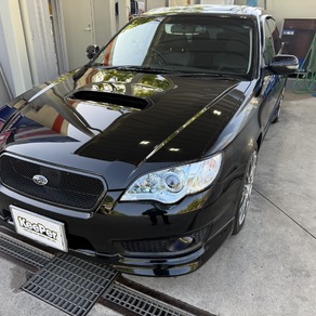 スバル・レガシィ ツーリングワゴン