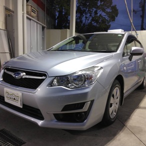 スバル・インプレッサ