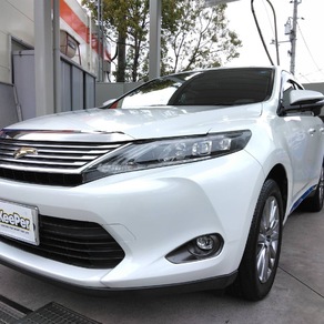 トヨタ・ハリアー