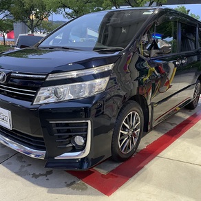 トヨタ・ヴォクシー