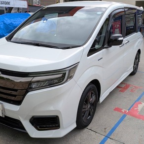 ホンダ・ステップワゴン