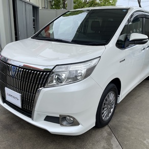 トヨタ・エスクァイア