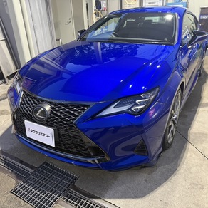 レクサス・RC