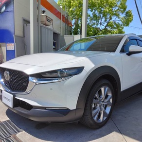 マツダ・CX-30
