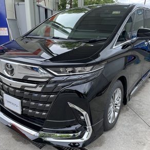 トヨタ・アルファード