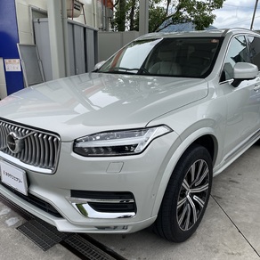 ボルボ・XC90