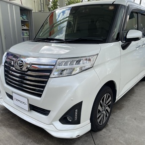 トヨタ・ルーミー