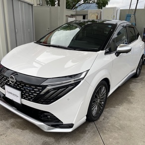 日産・ノート オーラ