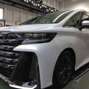 トヨタ・ヴェルファイア