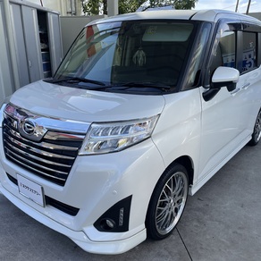 トヨタ・ルーミー
