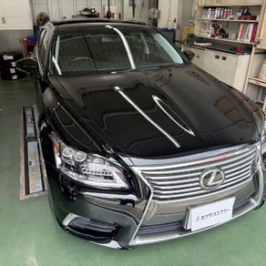 レクサス・LS
