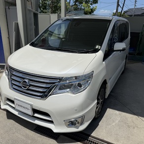 日産・セレナ