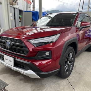 トヨタ・RAV4