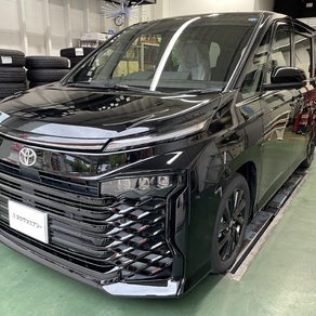 トヨタ・ヴォクシー
