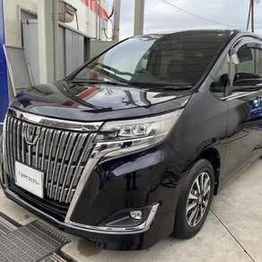トヨタ・エスクァイア