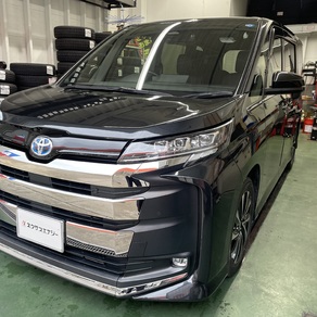 トヨタ・ノア