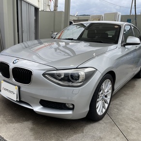 BMW・1シリーズ